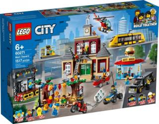 LEGO® City - Főtér (60271)