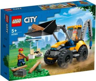 LEGO® City - Kotrógép (60385)