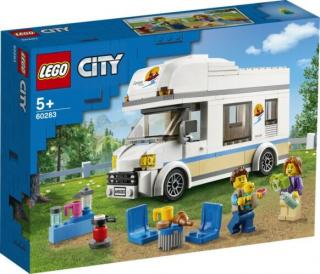 LEGO® City - Lakóautó nyaraláshoz (60283)