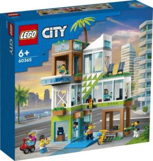 LEGO® City - Lakóépület (60365)