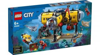 LEGO® City - Óceánkutató bázis (60265)