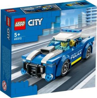 LEGO® City - Rendőrautó (60312)