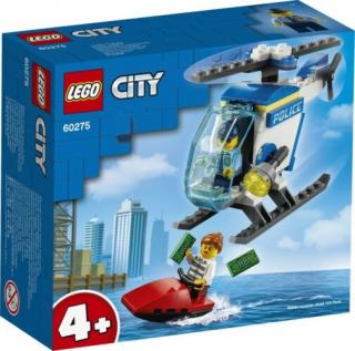 LEGO® City - Rendőrségi helikopter (60275)