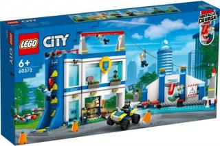 LEGO® City - Rendőrségi tréning akadémia (60372)