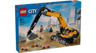 LEGO® City - Sárga markológép (60420)