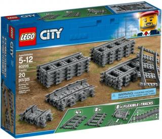 LEGO® City - Sínek (60205)