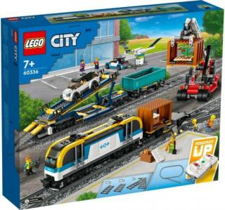 LEGO® City - Tehervonat (60336)