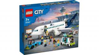 LEGO® City - Utasszállító repülőgép (60367)