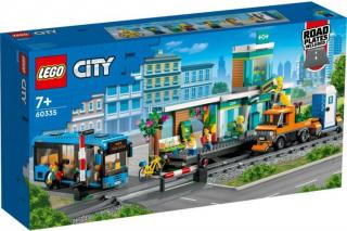 LEGO® City - Vasútállomás (60335)