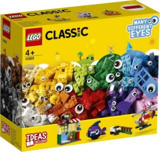 LEGO® Classic - Kockák és szemek (11003)