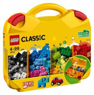 LEGO® Classic - Kreatív játékbőrönd (10713)