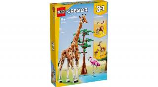 LEGO® Creator - Afrikai vadállatok (31150)