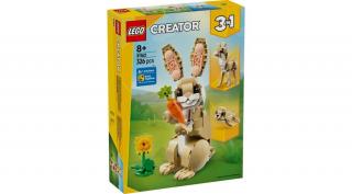LEGO® Creator - Aranyos nyuszi (31162)