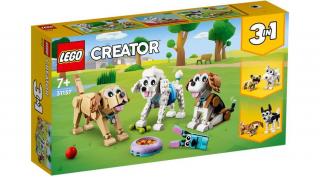 LEGO® Creator - Cuki kutyusok (31137)