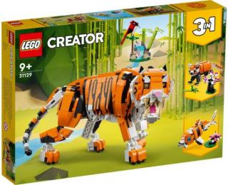 LEGO® Creator - Fenséges tigris (31129)