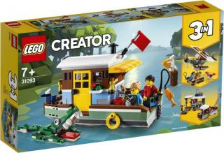 LEGO® Creator - Folyóparti lakóhajó (31093)