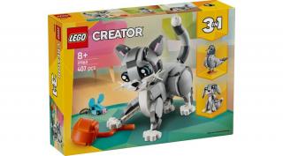 LEGO® Creator - Játékos cica (31163)