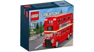 LEGO® Creator - Londoni busz (40220)