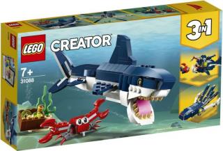 LEGO® Creator - Mélytengeri lények (31088)