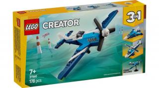 LEGO® Creator - Repülőgép: Versenyrepülőgép (31160)