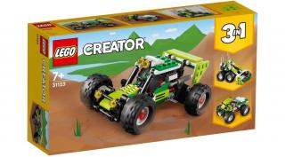 LEGO® Creator - Terepjáró homokfutó (31123)