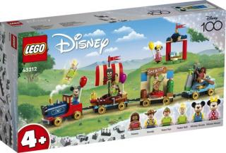 LEGO® Disney™ - Disney ünnepi vonat (43212)