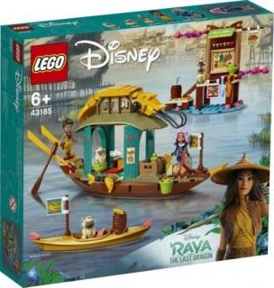 LEGO® Disney Princess™ - Boun hajója (43185)