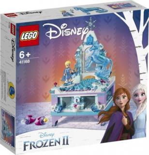 LEGO® Disney Princess™ - Elza ékszerdoboza (41168)