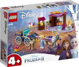 LEGO® Disney Princess™ - Elza kocsis kalandja (41166)