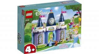 LEGO® Disney Princess™ - Hamupipőke ünnepe a kastélyban (43178)