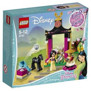 LEGO® Disney Princess™ - Mulan kiképzése (41151)