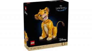 LEGO® Disney™ - Simba, az ifjú oroszlánkirály (43247)