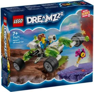 LEGO® DREAMZZZ - Mateo terepjáró autója (71471)