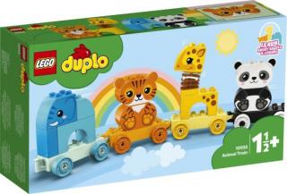 LEGO® DUPLO® - Állatos vonat (10955)