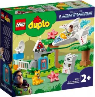 LEGO® DUPLO® - Buzz Lightyear bolygóközi küldetése (10962)