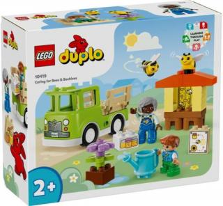 LEGO® DUPLO® - Méhek és kaptárak gondozása (10419)