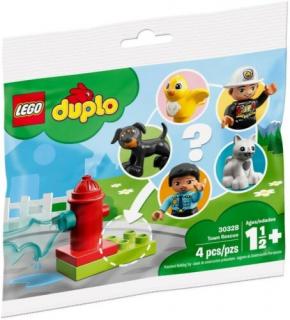 LEGO® DUPLO® - Városi mentés (30328)