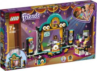 LEGO® Friends - Andrea tehetségkutató showja (41368)