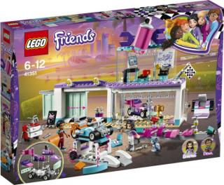 LEGO® Friends - Autókozmetika (41351)
