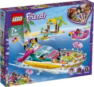 LEGO® Friends - Bulihajó (41433)