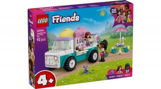 LEGO® Friends - Heartlake City fagylaltos kocsi (42644)