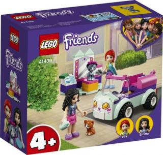 LEGO® Friends - Macskaápoló autó (41439)