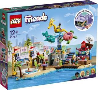 LEGO® Friends - Tengerparti vidámpark (41737)