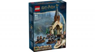 LEGO® Harry Potter™ - A Roxfort™ kastély csónakháza (76426)