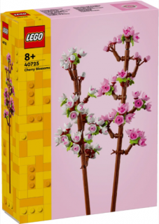 LEGO® Icons - Cseresznyevirágok (40725)