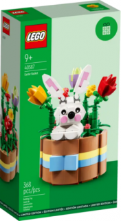 LEGO® Ideas - Húsvéti kosár (40587)