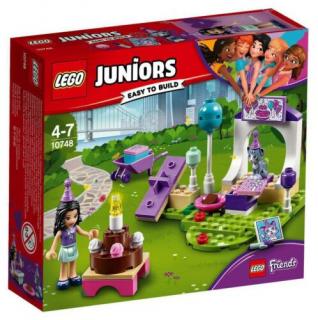 LEGO® Juniors - Emma kisállat partija (10748)