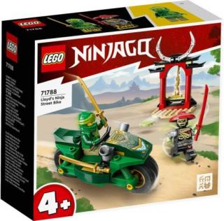 LEGO® Ninjago - Lloyd városi nindzsamotorja (71788)