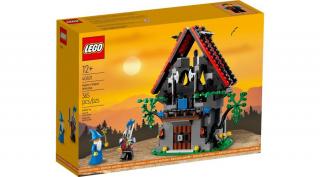 LEGO® Seasonal - Majisto mágikus műhelye (40601)