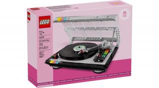 LEGO® Seasonal - Retró lemezjátszó (40699)